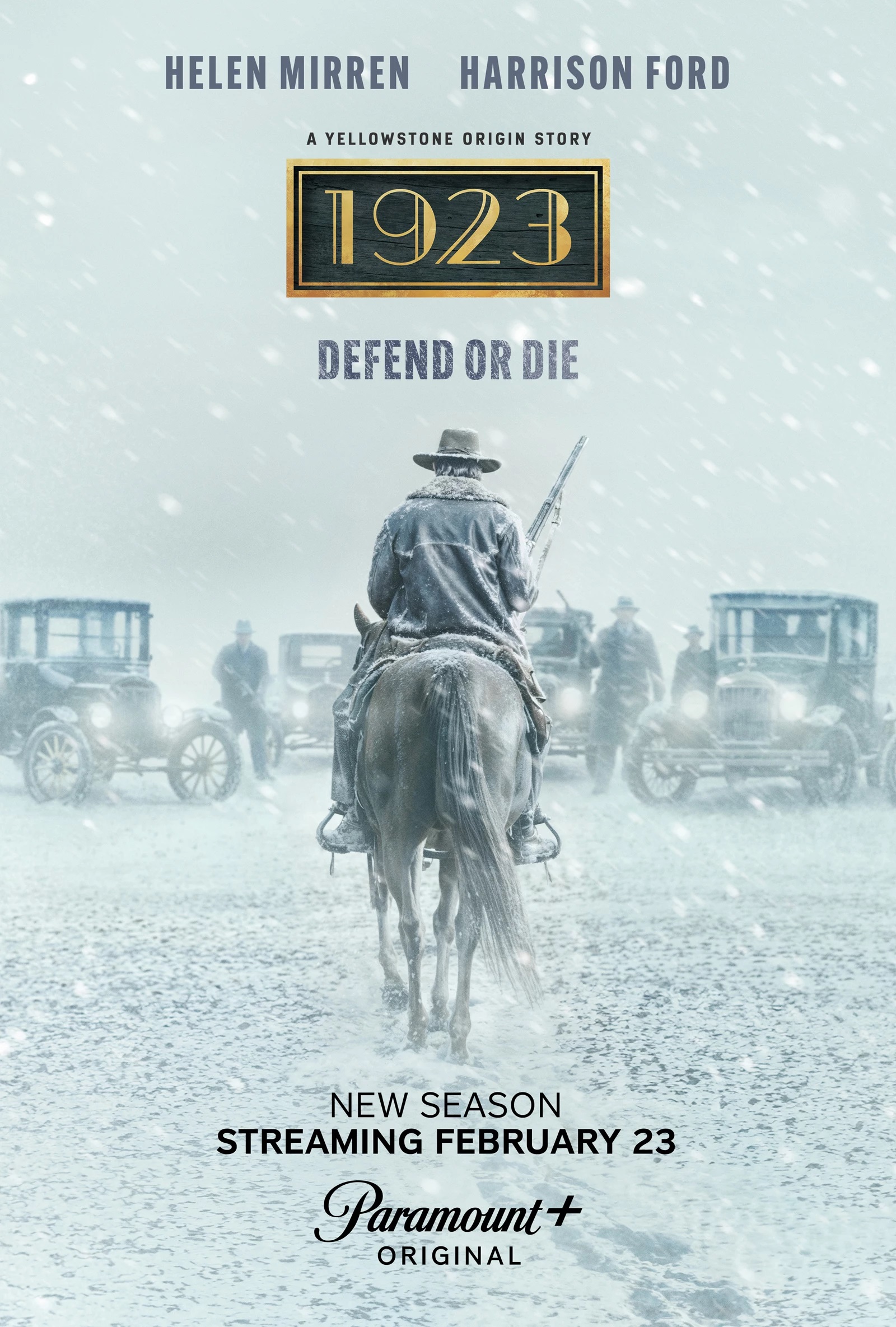 1923 Season 2